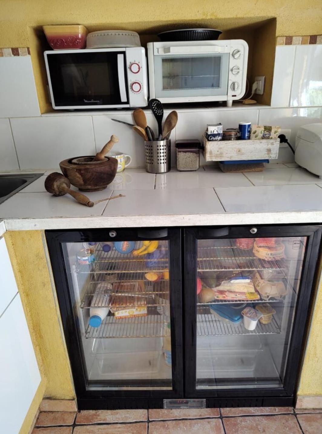 Dorm Hostel Camp Backpackers 马赛 外观 照片